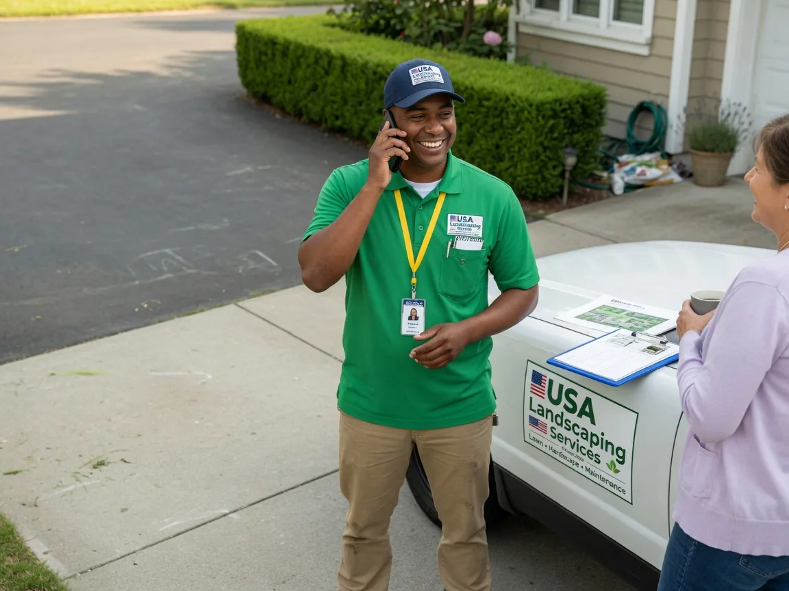 Lawn Care Topsham, ME FAQs